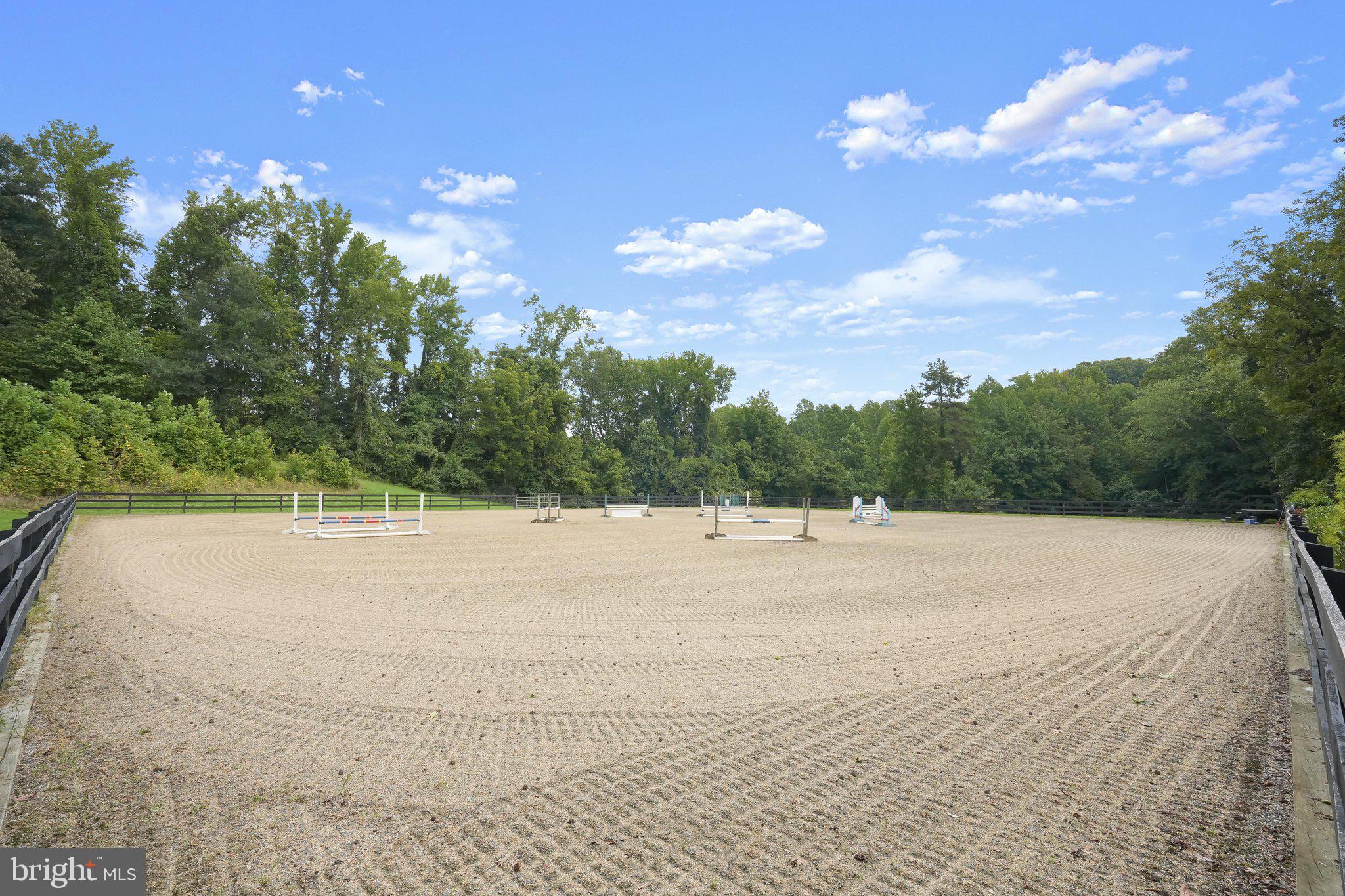222 South River Clubhouse Road Edgewater, MD 21037 - Photo 113 of 133 Outdoor Riding Arena