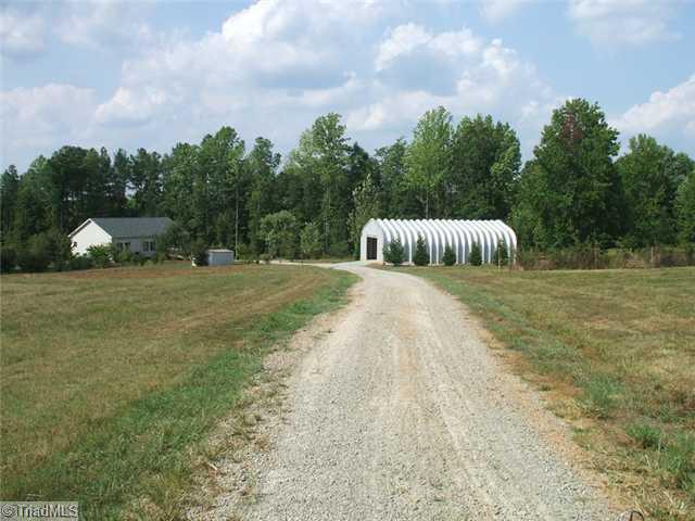 11096 Park Springs Road Ruffin, NC 27326 - Photo 1 of 16 Exterior Front.