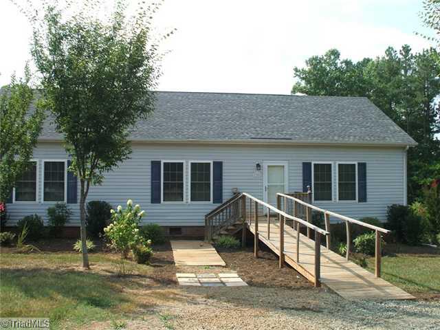 11096 Park Springs Road Ruffin, NC 27326 - Photo 2 of 16 Exterior Front.