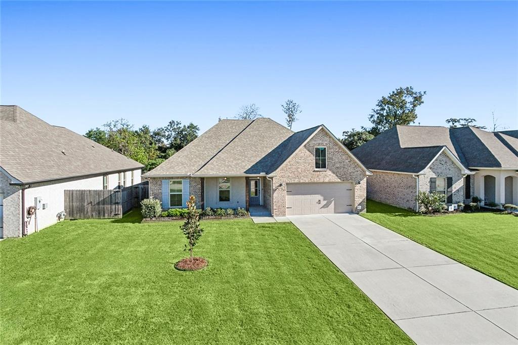 223 Hidden Cypress Drive Belle Chasse, LA 70037 - Photo 1 of 20