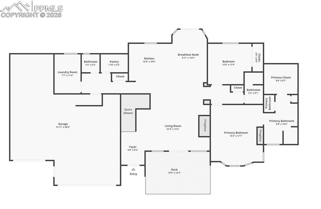 4519 Edwards Place Cascade, CO 80809 - Photo 26 of 47 Main Level