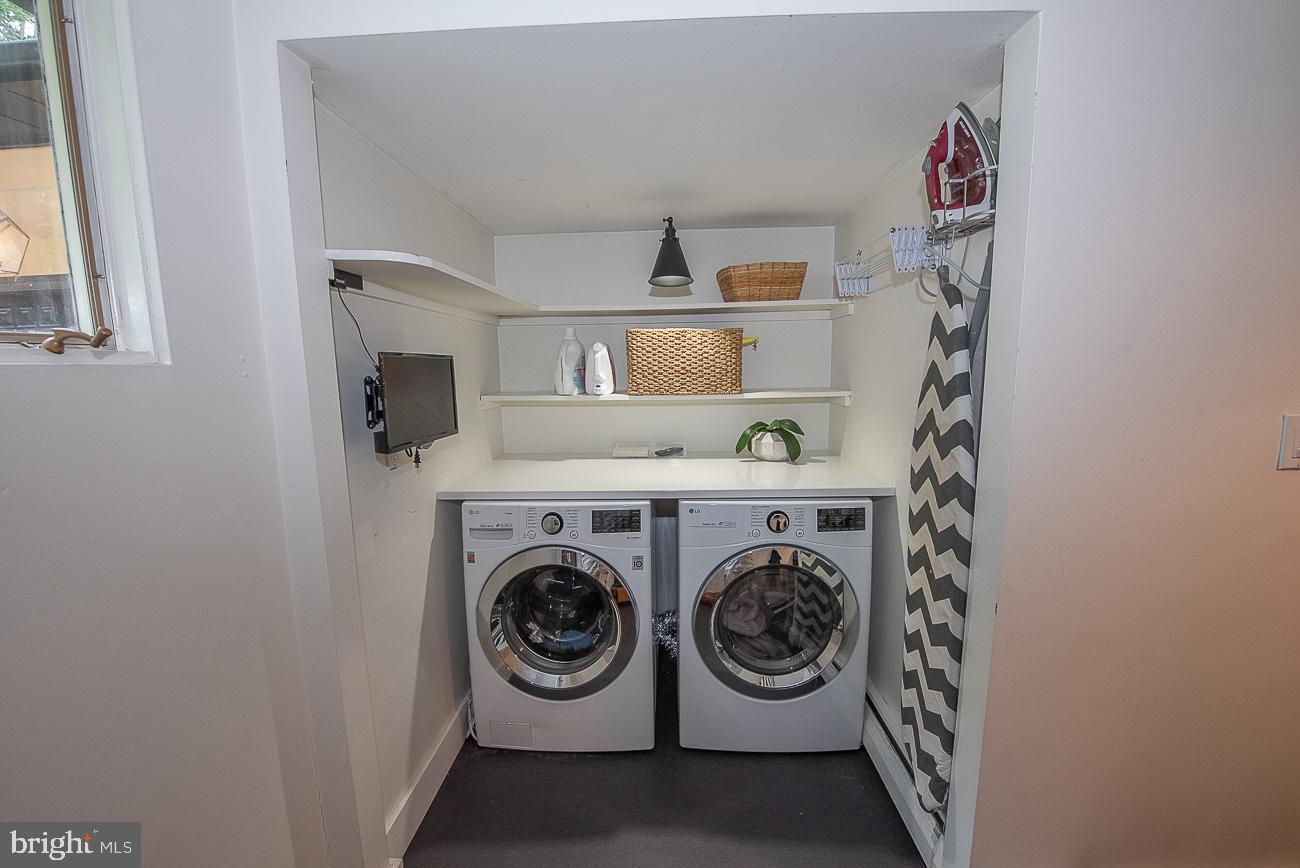 1308 Prospect Hill Road Villanova, PA 19085 - Photo 22 of 51 Main Floor Laundry Nook