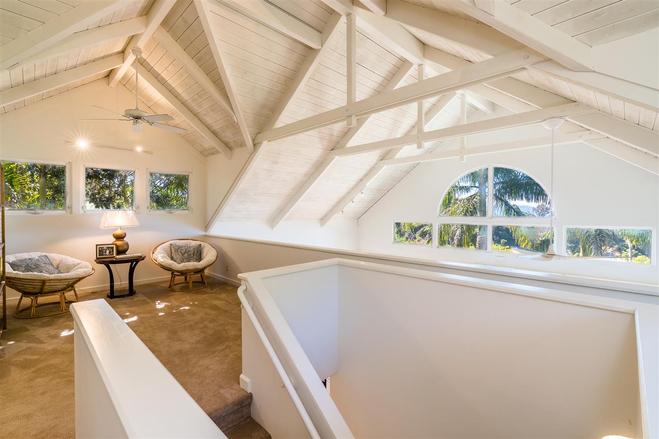 100 Laenani Street Haiku, HI 96708 - Photo 19 of 30 a view of living room with furniture and a large window
