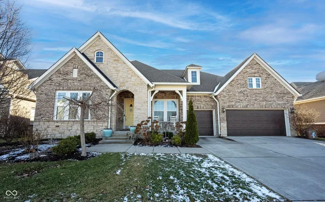 $759,000 | 1557 Rosebank Drive, Westfield, IN 46074
