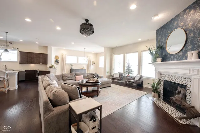 $759,000 | 1557 Rosebank Drive, Westfield, IN 46074