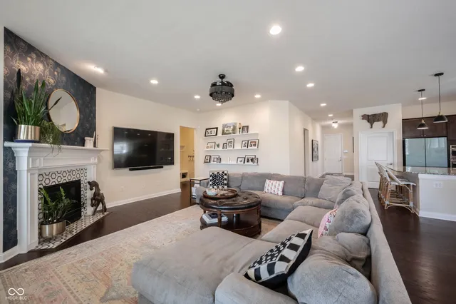 $759,000 | 1557 Rosebank Drive, Westfield, IN 46074