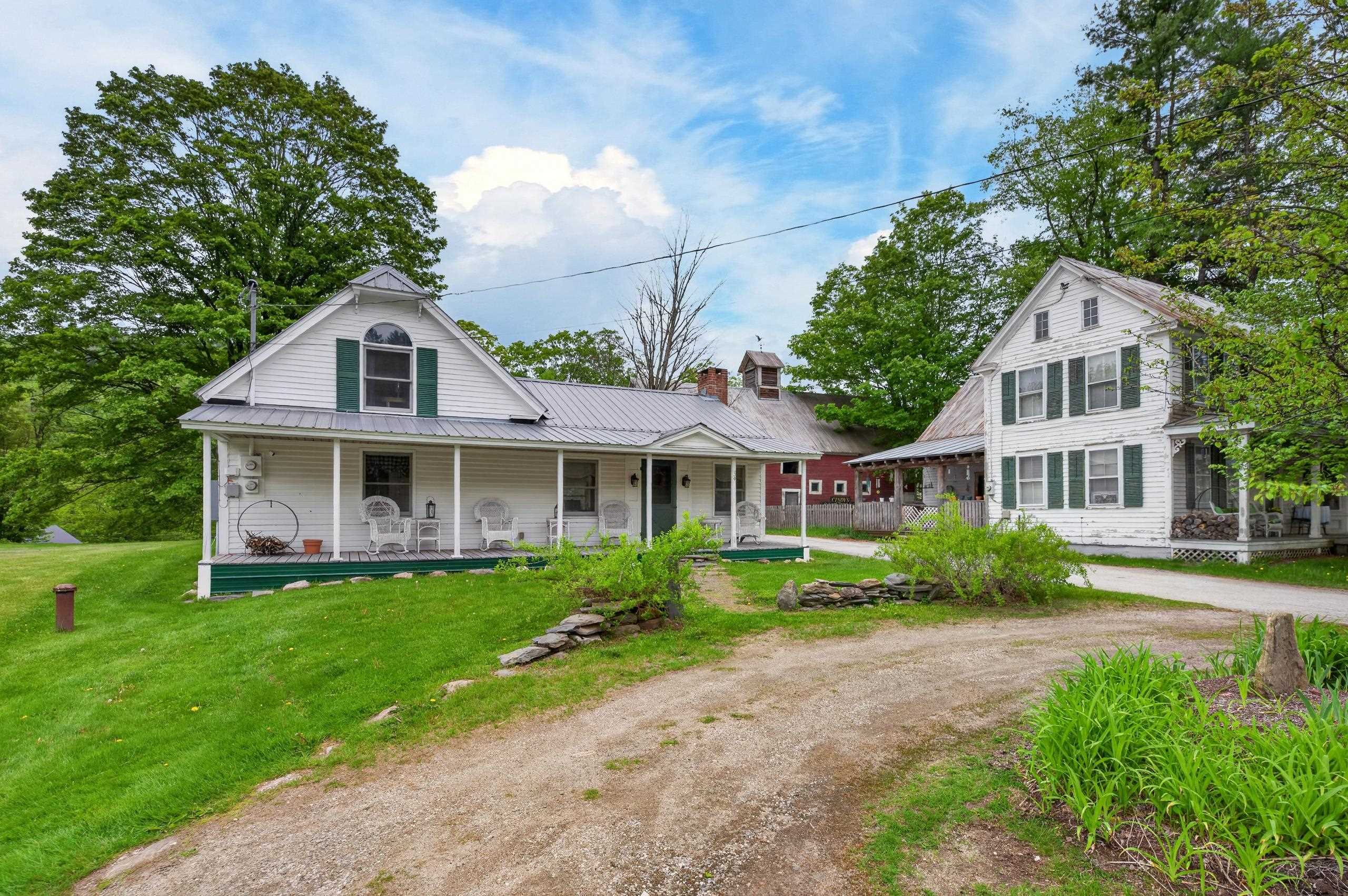 34 Main Street Wardsboro, VT 05355 - Photo 2 of 29
