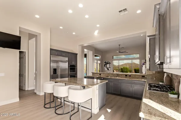 $1,699,000 | 42041 North Mountain Cove Drive, Anthem, AZ 85086