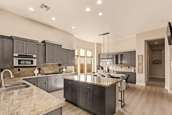 $1,699,000 | 42041 North Mountain Cove Drive, Anthem, AZ 85086