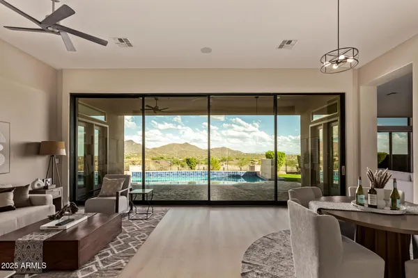 $1,699,000 | 42041 North Mountain Cove Drive, Anthem, AZ 85086