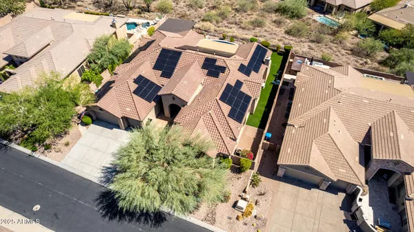 $1,699,000 | 42041 North Mountain Cove Drive, Anthem, AZ 85086