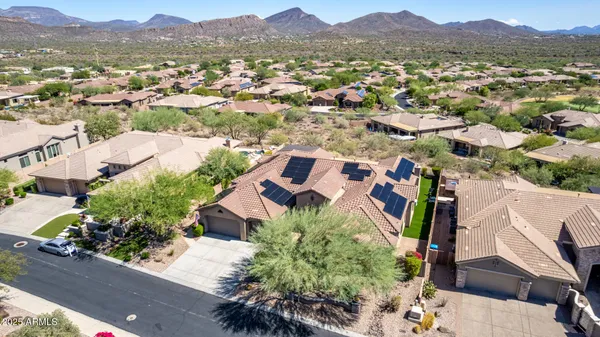 $1,699,000 | 42041 North Mountain Cove Drive, Anthem, AZ 85086