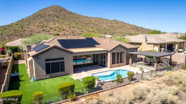 $1,699,000 | 42041 North Mountain Cove Drive, Anthem, AZ 85086