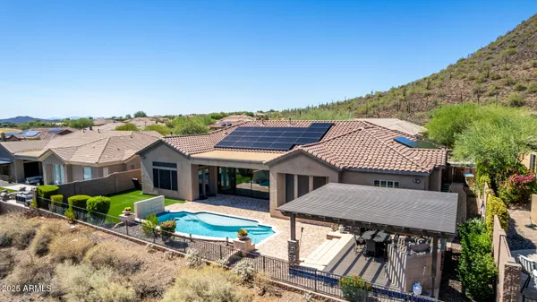 $1,699,000 | 42041 North Mountain Cove Drive, Anthem, AZ 85086