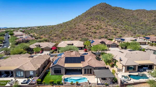 $1,699,000 | 42041 North Mountain Cove Drive, Anthem, AZ 85086