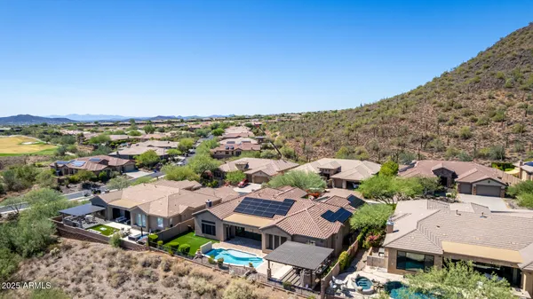 $1,699,000 | 42041 North Mountain Cove Drive, Anthem, AZ 85086