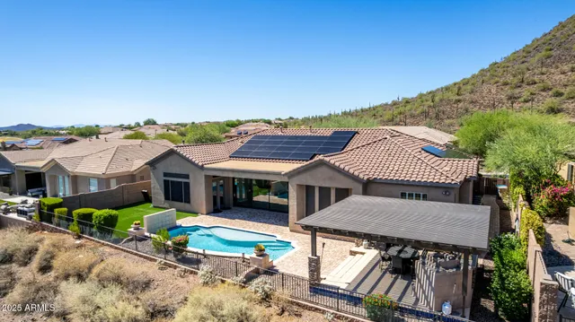 $1,745,000 | 42041 North Mountain Cove Drive, Phoenix, AZ 85086