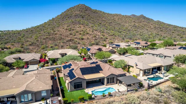 $1,745,000 | 42041 North Mountain Cove Drive, Phoenix, AZ 85086
