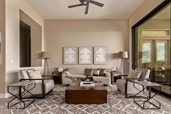 $1,699,000 | 42041 North Mountain Cove Drive, Anthem, AZ 85086