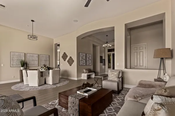 $1,699,000 | 42041 North Mountain Cove Drive, Anthem, AZ 85086