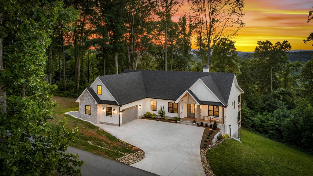 228 Winding Ridge Blairsville, GA 30512 - Photo 2 of 129
