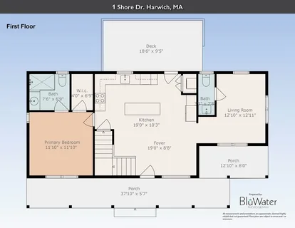 $925,000 | 1 Shore Drive, Harwich, MA 02645