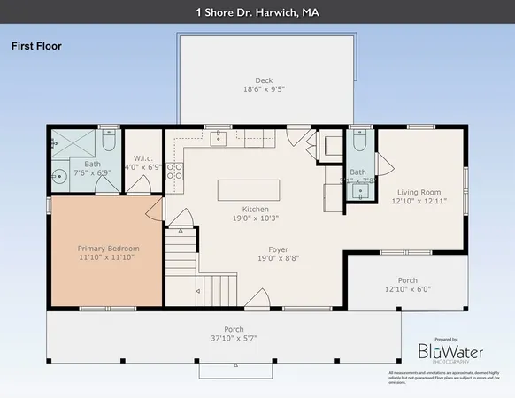 $925,000 | 1 Shore Drive, Harwich, MA 02645