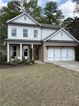$550,000 | 243 Gwinnett Street, Buford, GA 30518