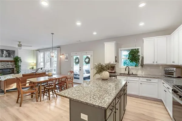 $550,000 | 243 Gwinnett Street, Buford, GA 30518