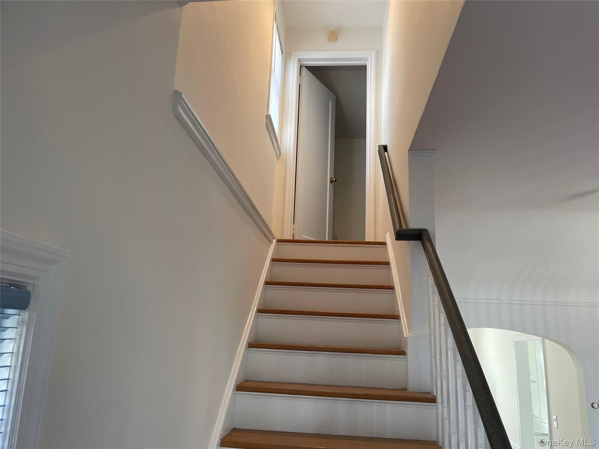 8 Cameron Lane Valley Stream, NY 11581 - Photo 26 of 33 stairs to the 2nd floor