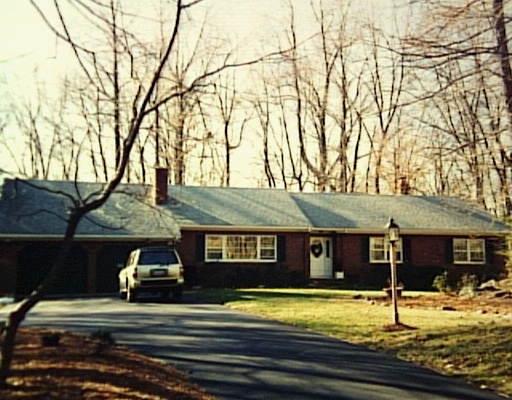 16 Hill Farm Road Weston, CT 06883 - Photo 1 of 1 a view of house with street
