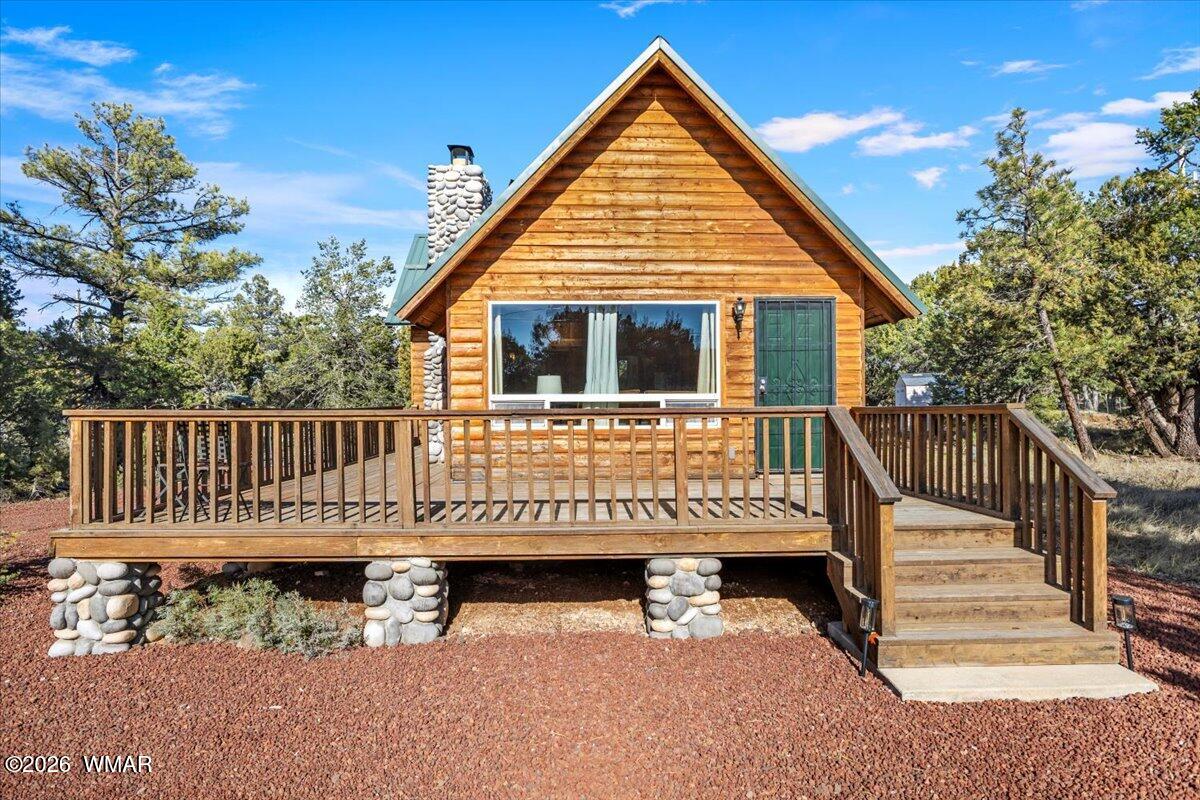 5437 Show Low Lake Road Lakeside, AZ 85929 - Photo 2 of 46 Gallery Image 2