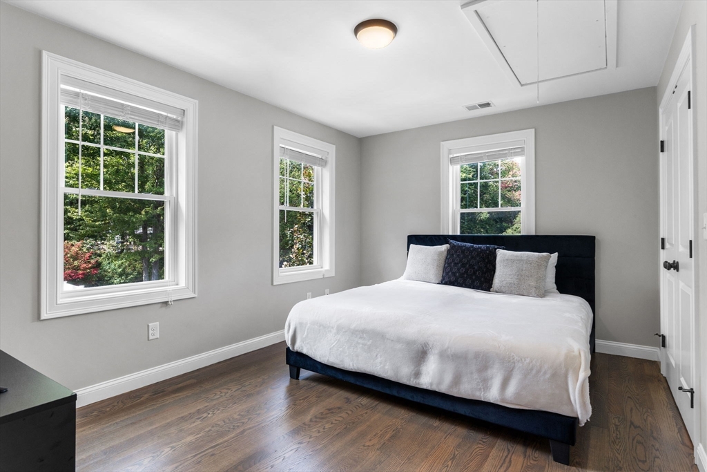 138 Dedham Street Canton, MA 02021 - Photo 27 of 41 a bedroom with a bed and window