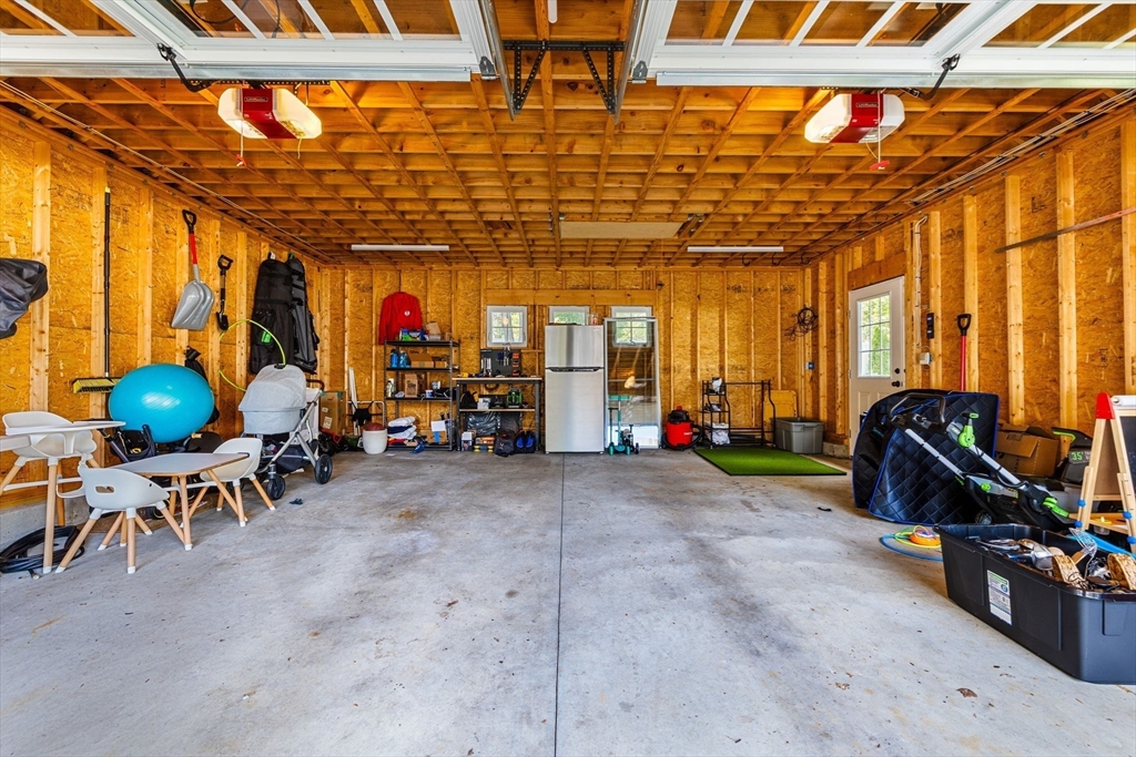 138 Dedham Street Canton, MA 02021 - Photo 36 of 41 a view of a room with gym equipment