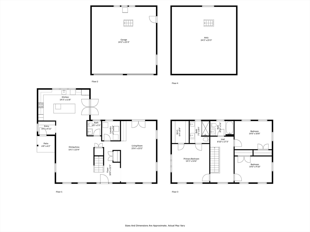 138 Dedham Street Canton, MA 02021 - Photo 41 of 41