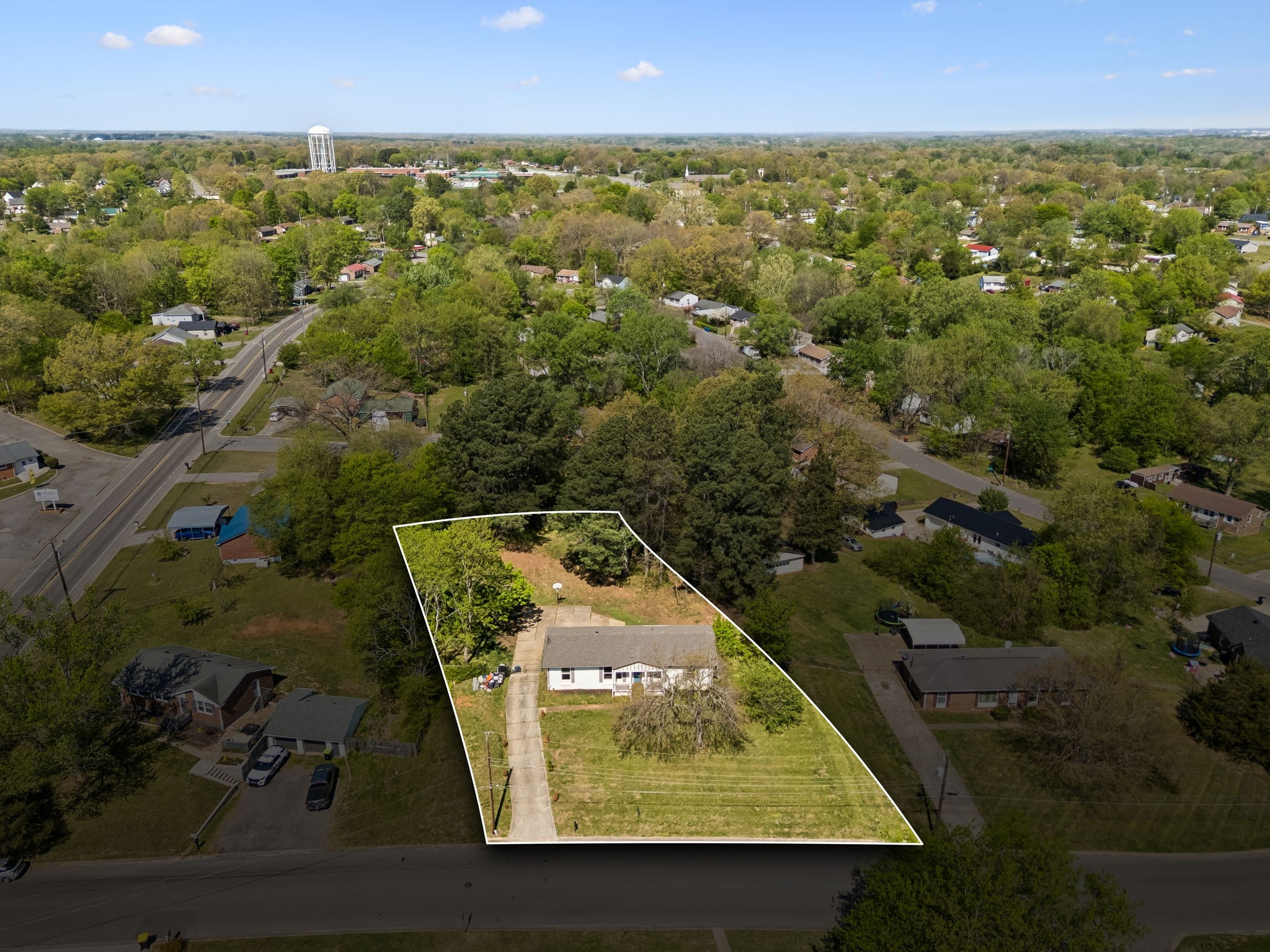 1502 Pinetree Road Clarksville, TN 37042 - Photo 31 of 63 Gallery Image 31