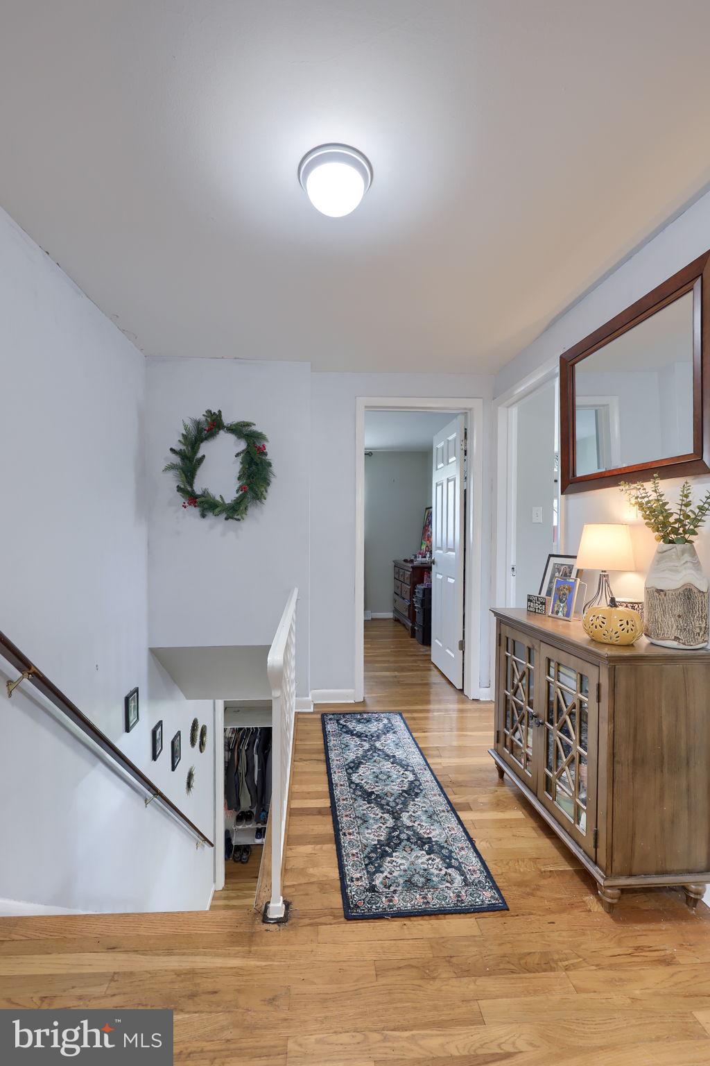 508 West Marion Street Lititz, PA 17543 - Photo 17 of 32 a view of living room and wooden floor
