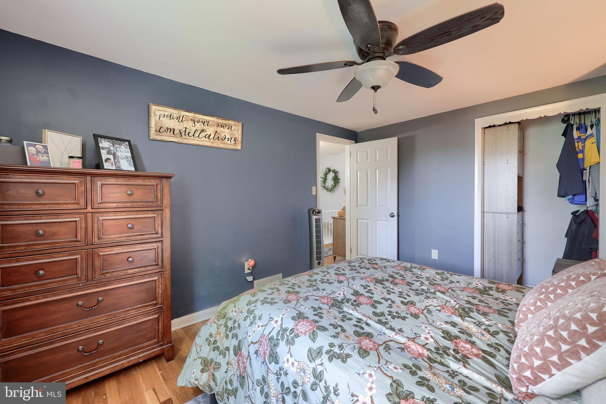 508 West Marion Street Lititz, PA 17543 - Photo 18 of 32 a bedroom with a bed and a dresser