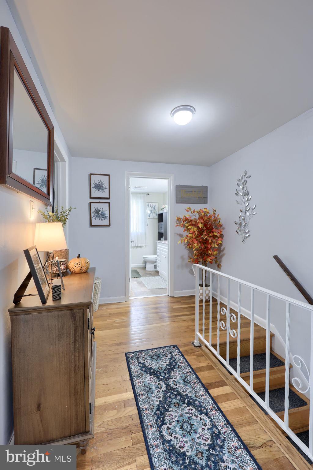 508 West Marion Street Lititz, PA 17543 - Photo 20 of 32 a living room with furniture and a wooden floor