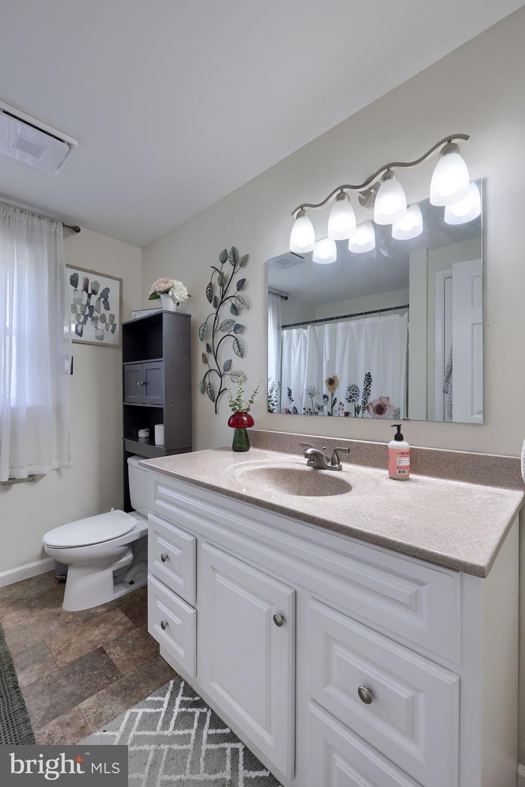508 West Marion Street Lititz, PA 17543 - Photo 21 of 32 a bathroom with a sink and a mirror