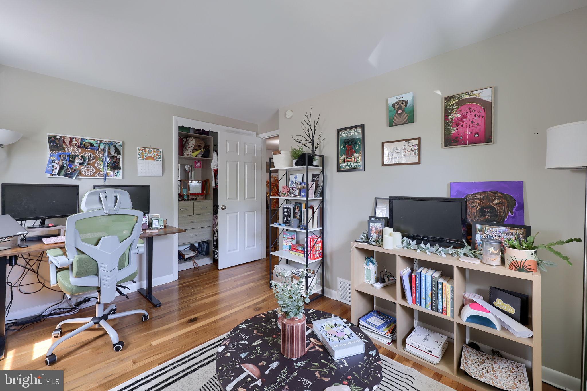 508 West Marion Street Lititz, PA 17543 - Photo 25 of 32 a view of a workspace with furniture and toys