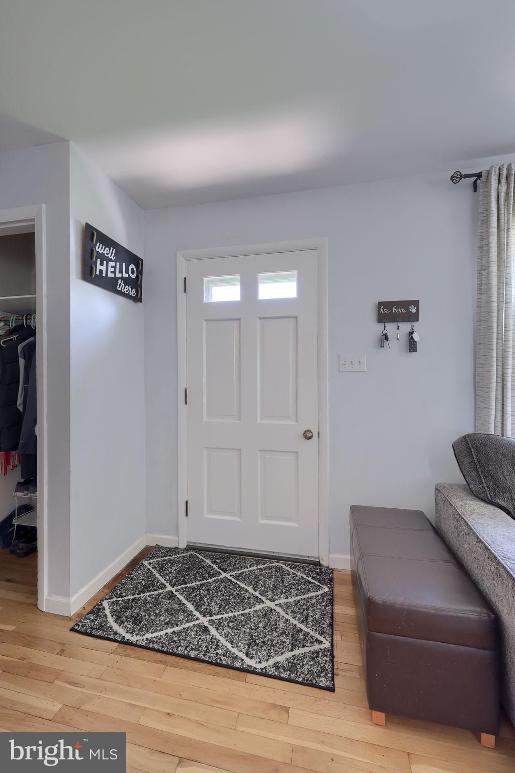 508 West Marion Street Lititz, PA 17543 - Photo 5 of 32 a living room with furniture and a rug