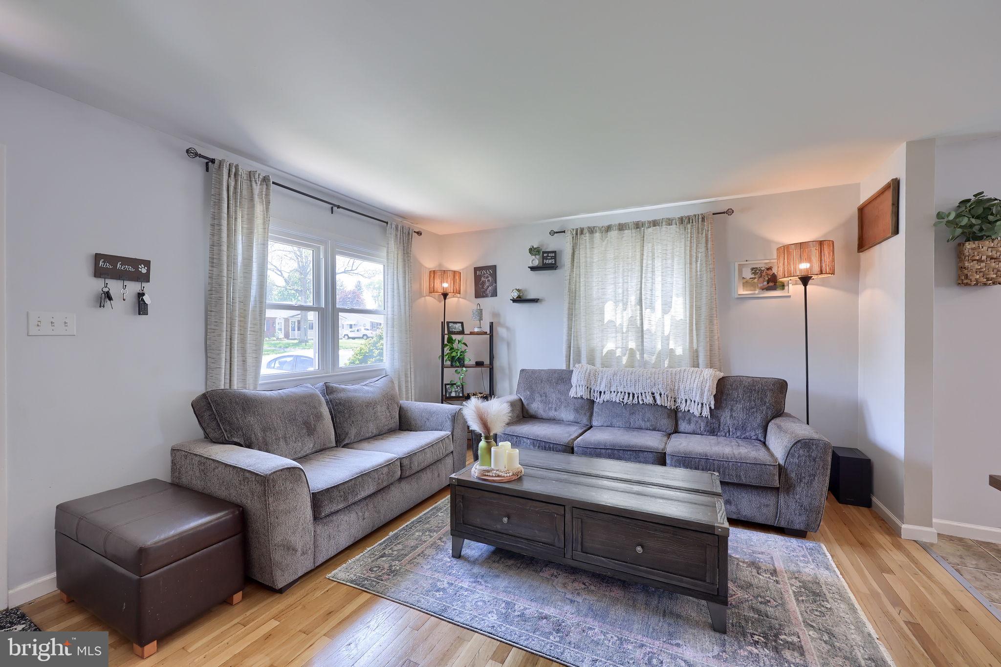 508 West Marion Street Lititz, PA 17543 - Photo 7 of 32 a living room with furniture and a window