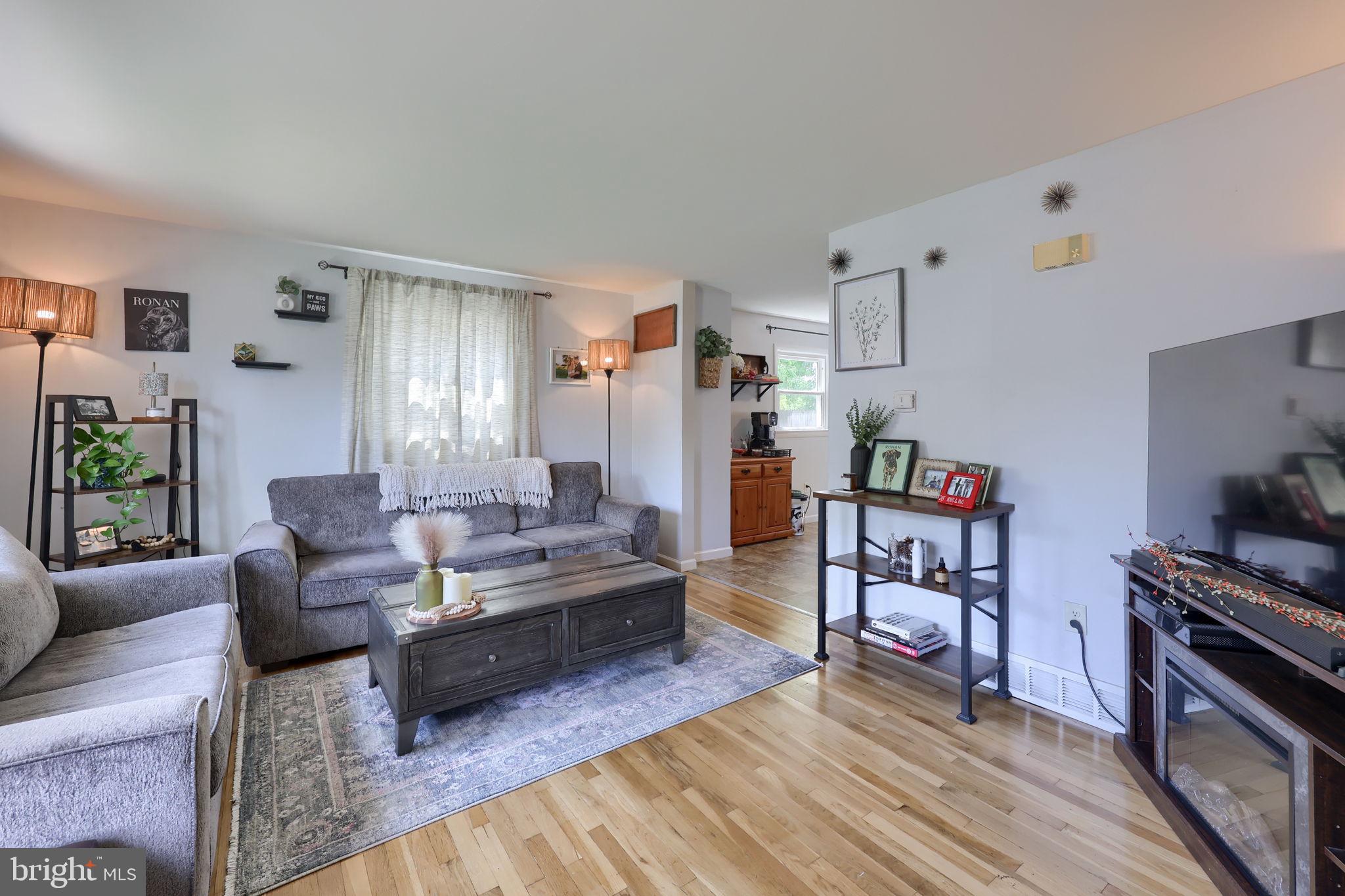 508 West Marion Street Lititz, PA 17543 - Photo 8 of 32 a living room with furniture and a wooden floor