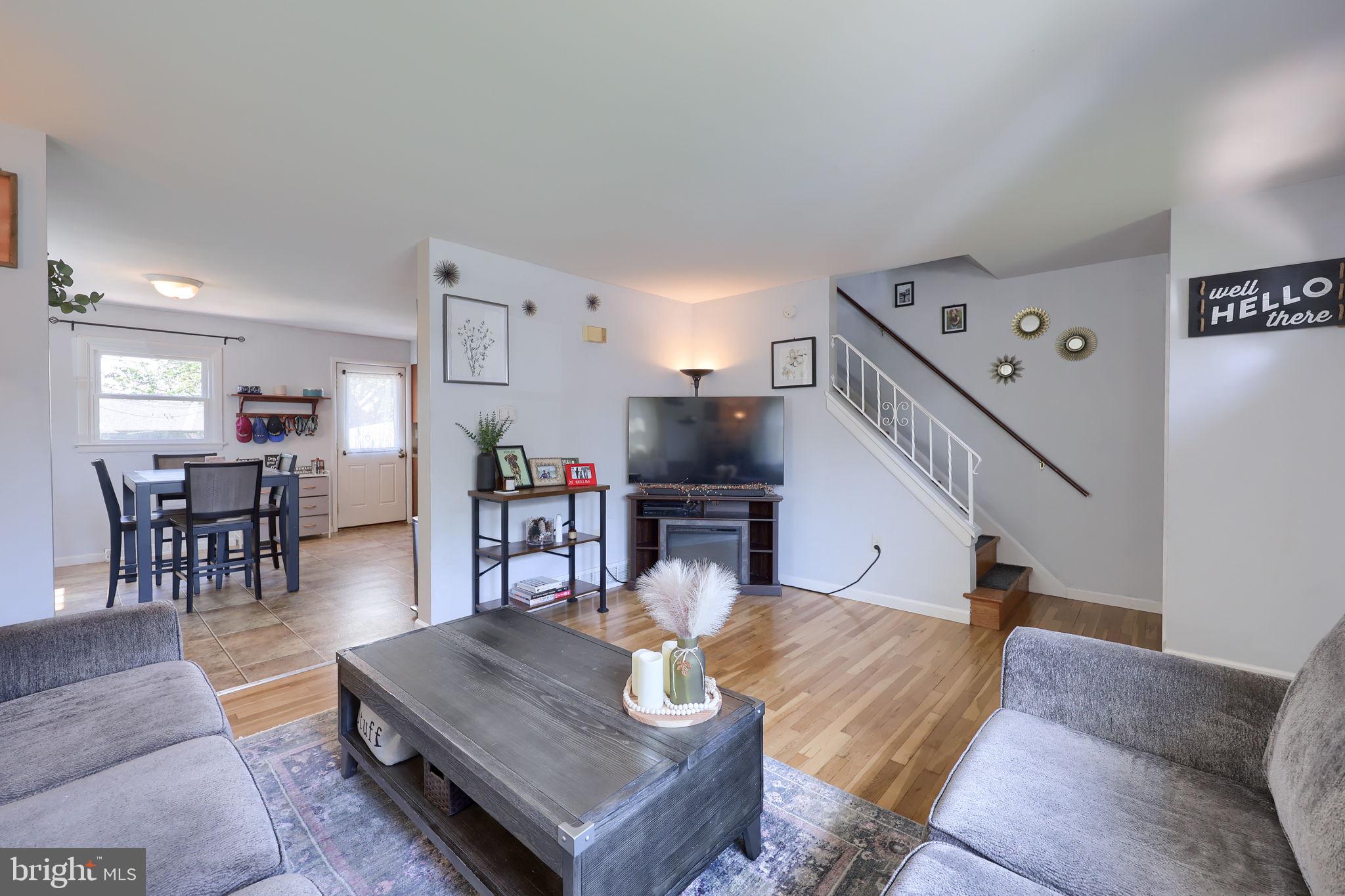 508 West Marion Street Lititz, PA 17543 - Photo 9 of 32 a living room with furniture and wooden floor