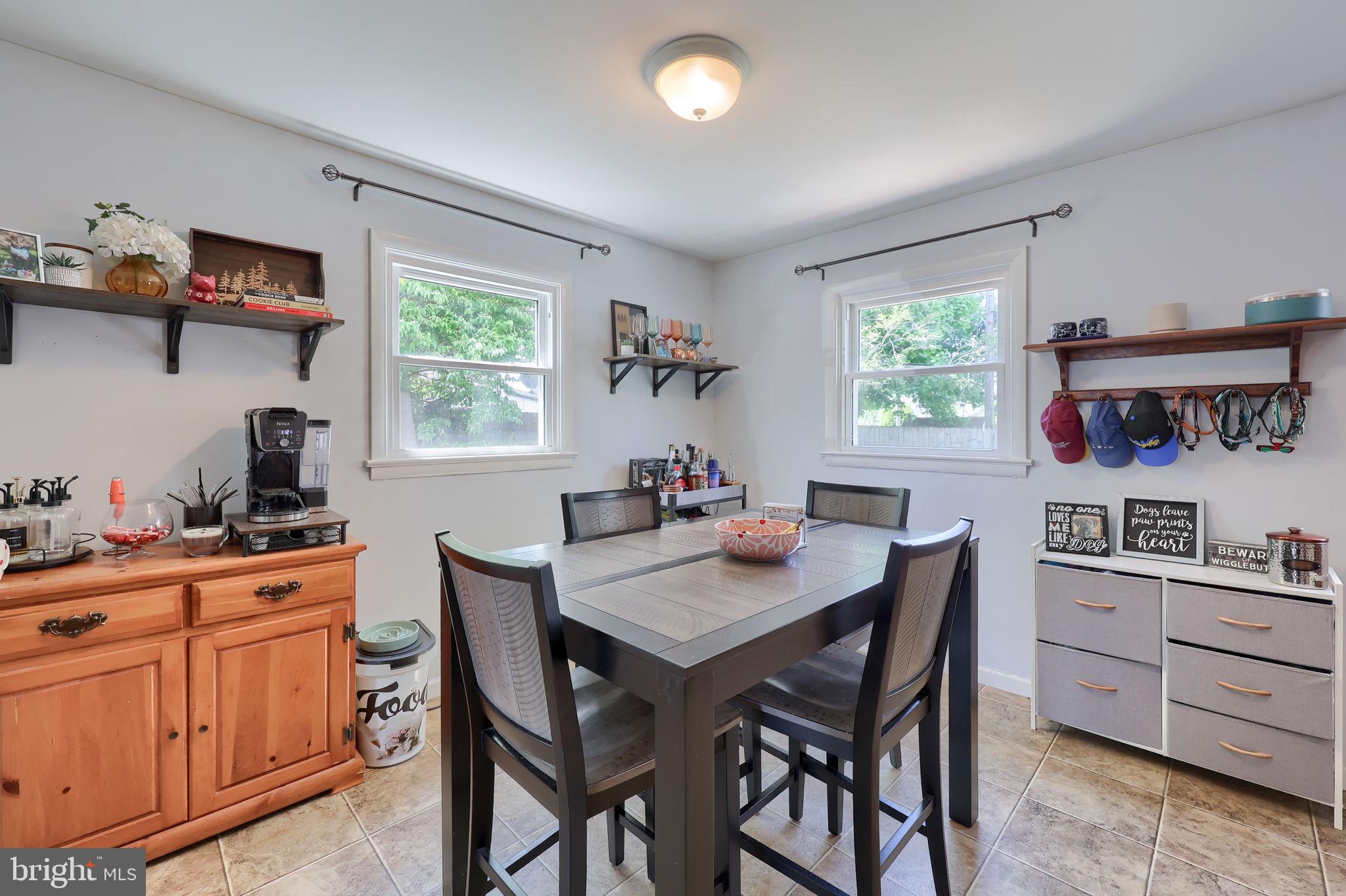 508 West Marion Street Lititz, PA 17543 - Photo 10 of 32 a kitchen with a table and chairs in it