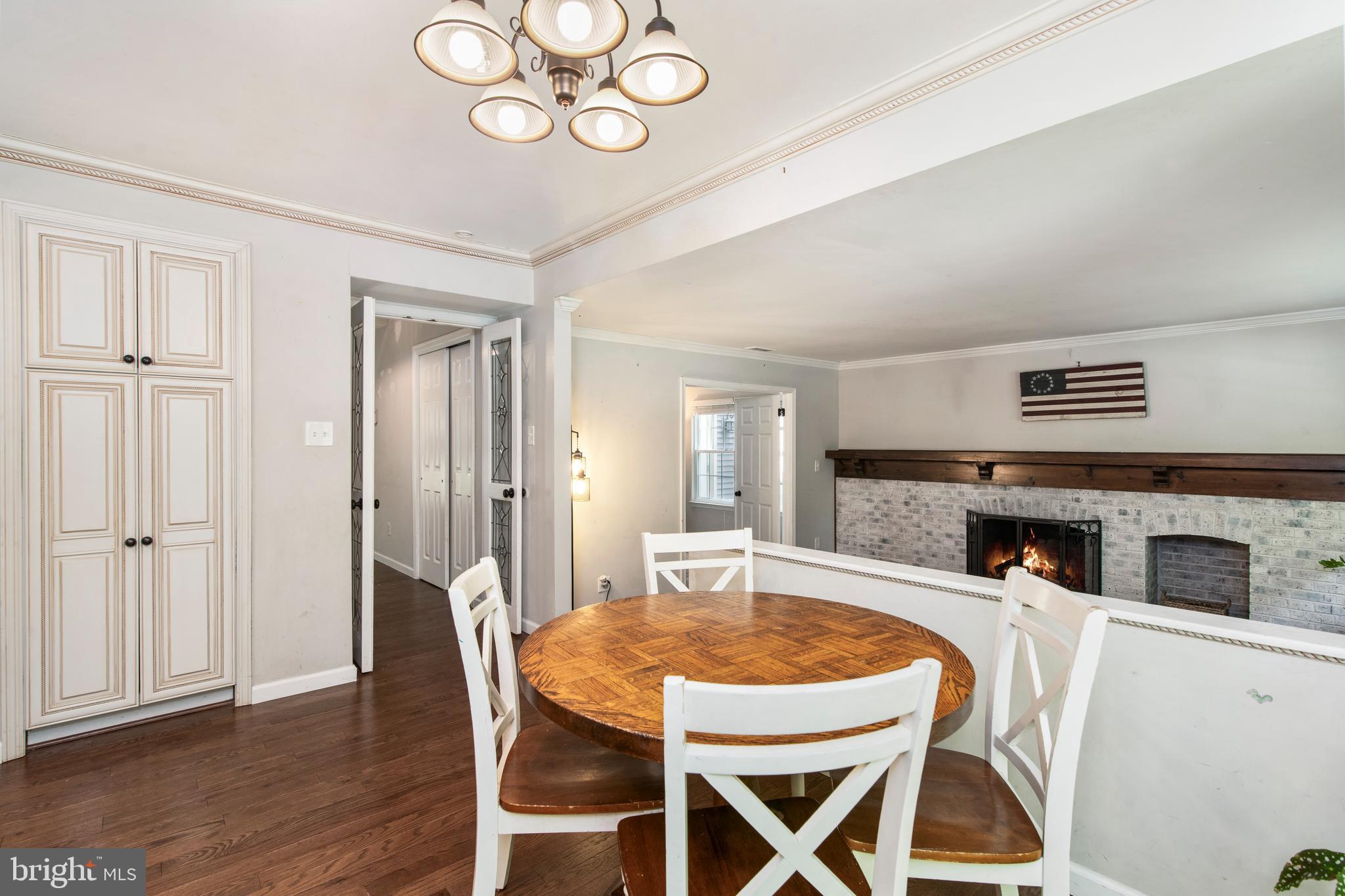 8 Wyndham Road Voorhees, NJ 08043 - Photo 15 of 50 Eat-In Kitchen