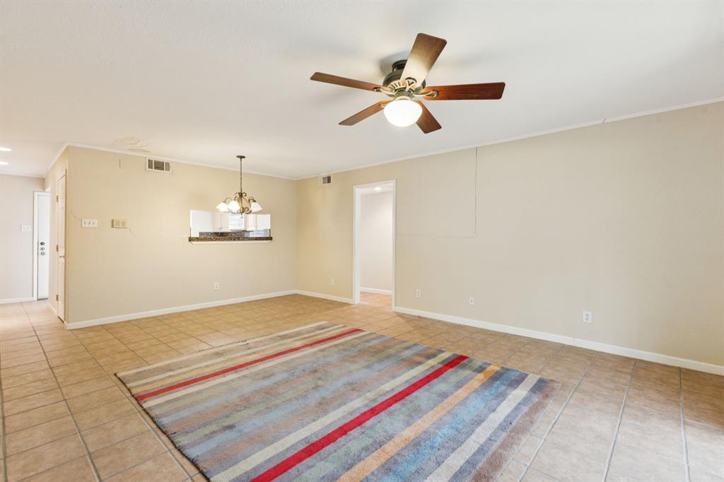 4569 North O'Connor Road, Unit 1320 Irving, TX 75062 - Photo 3 of 24 a view of an empty room