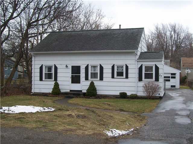 23 Haddon Road Greece, NY 14626 - Photo 1 of 1 Exterior Front