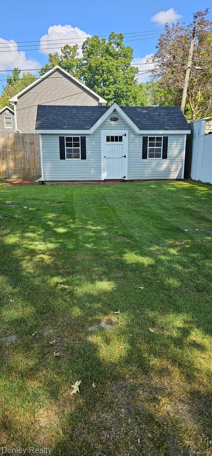 6542 West Marlette Road Marlette, MI 48453 - Photo 20 of 29 Gallery Image 20